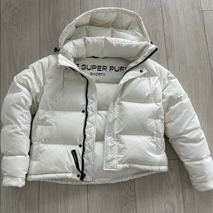 TNA Super Puff Shorty